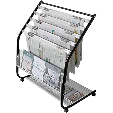 Amazon.co.jp 売れ筋ランキング: 新聞・雑誌架 の中で最も人気のある